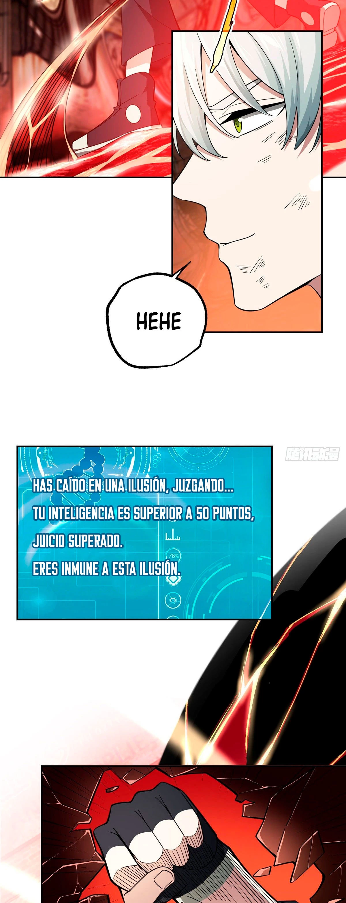 El mecánico legendario capítulo 36 página 21