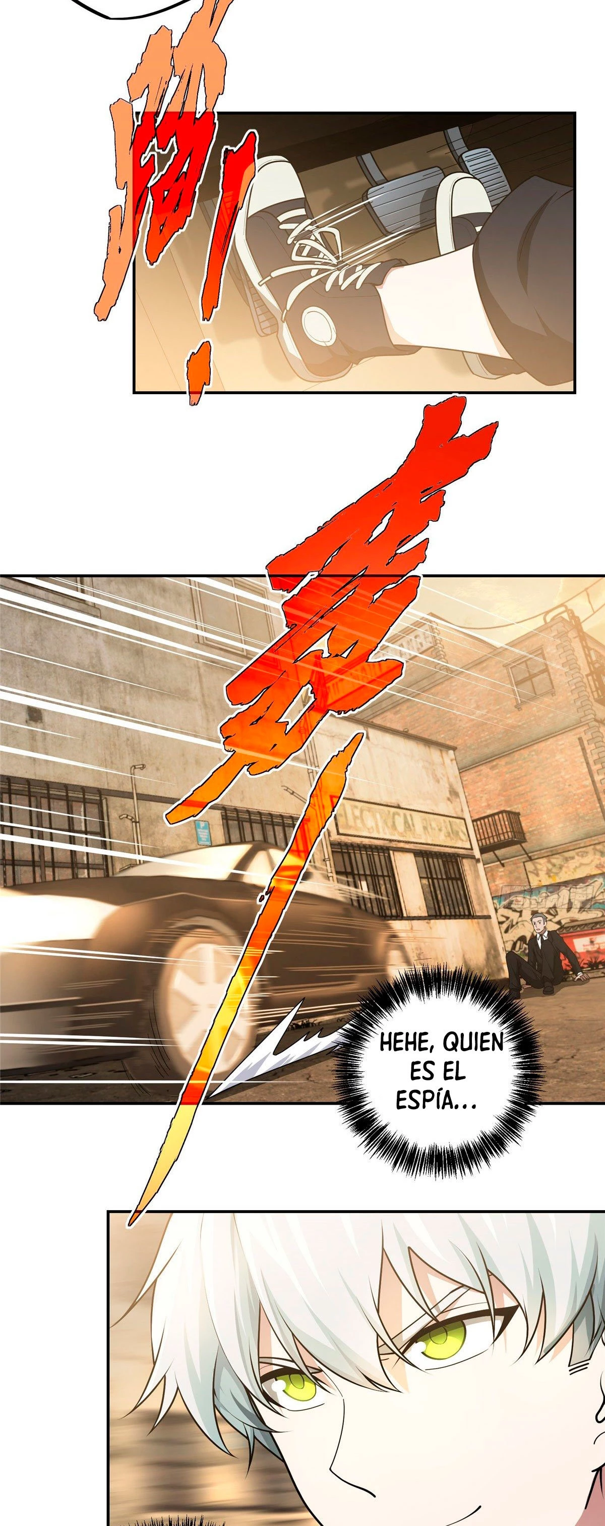 El mecánico legendario capítulo 37 página 13