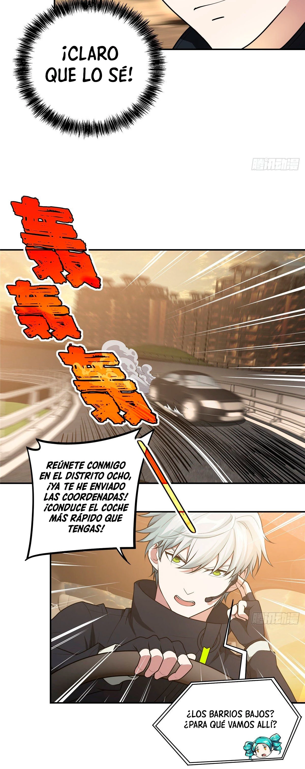 El mecánico legendario capítulo 37 página 14