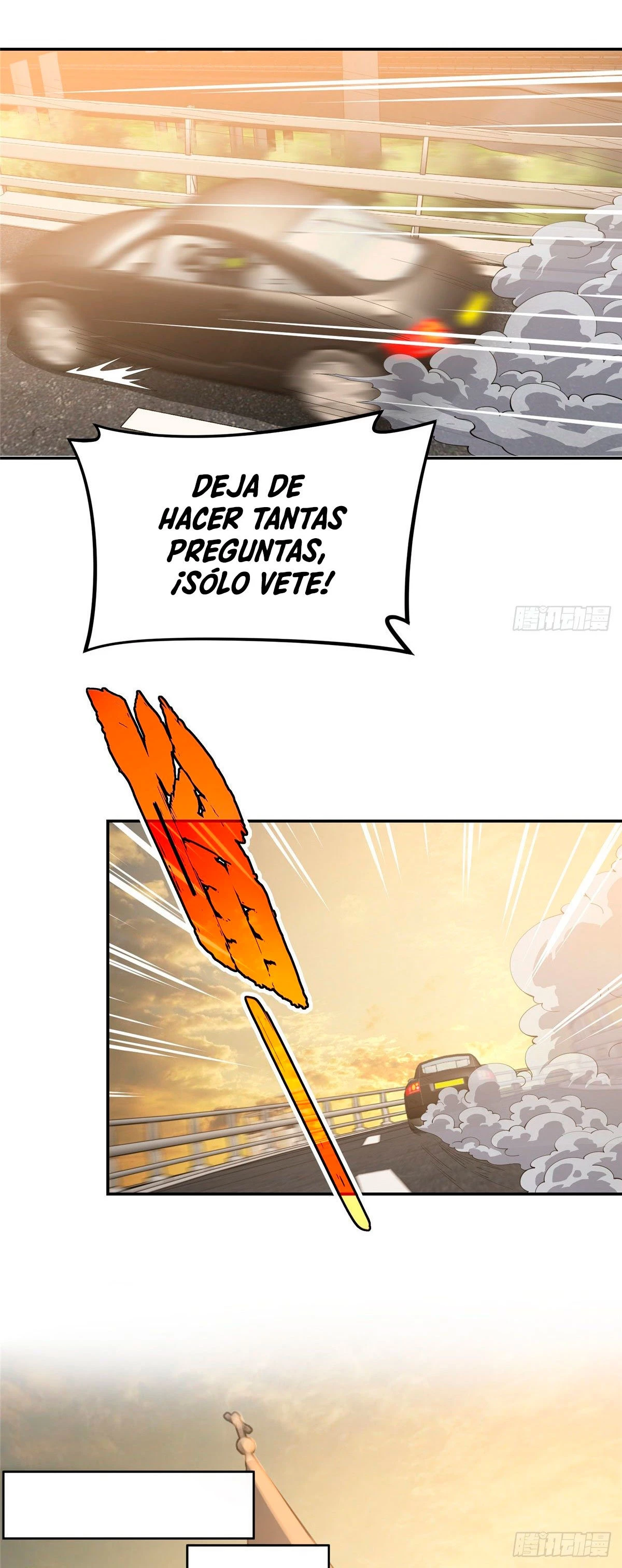 El mecánico legendario capítulo 37 página 15