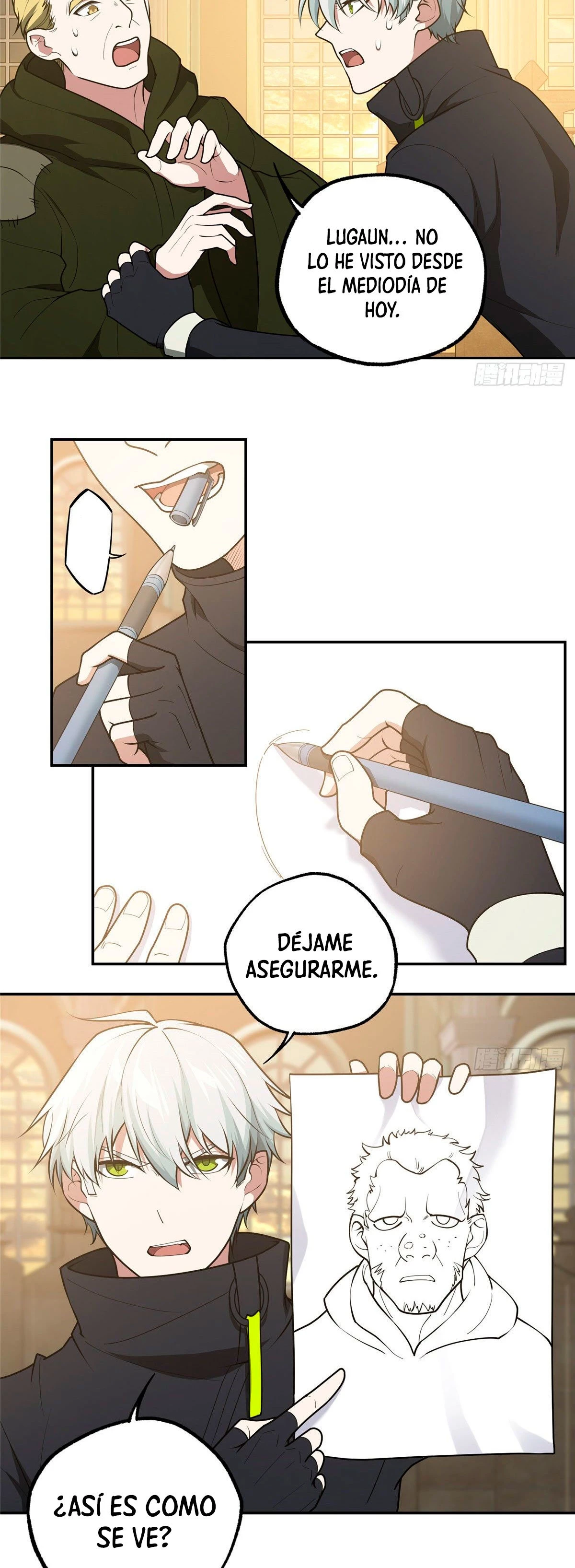 El mecánico legendario capítulo 37 página 19