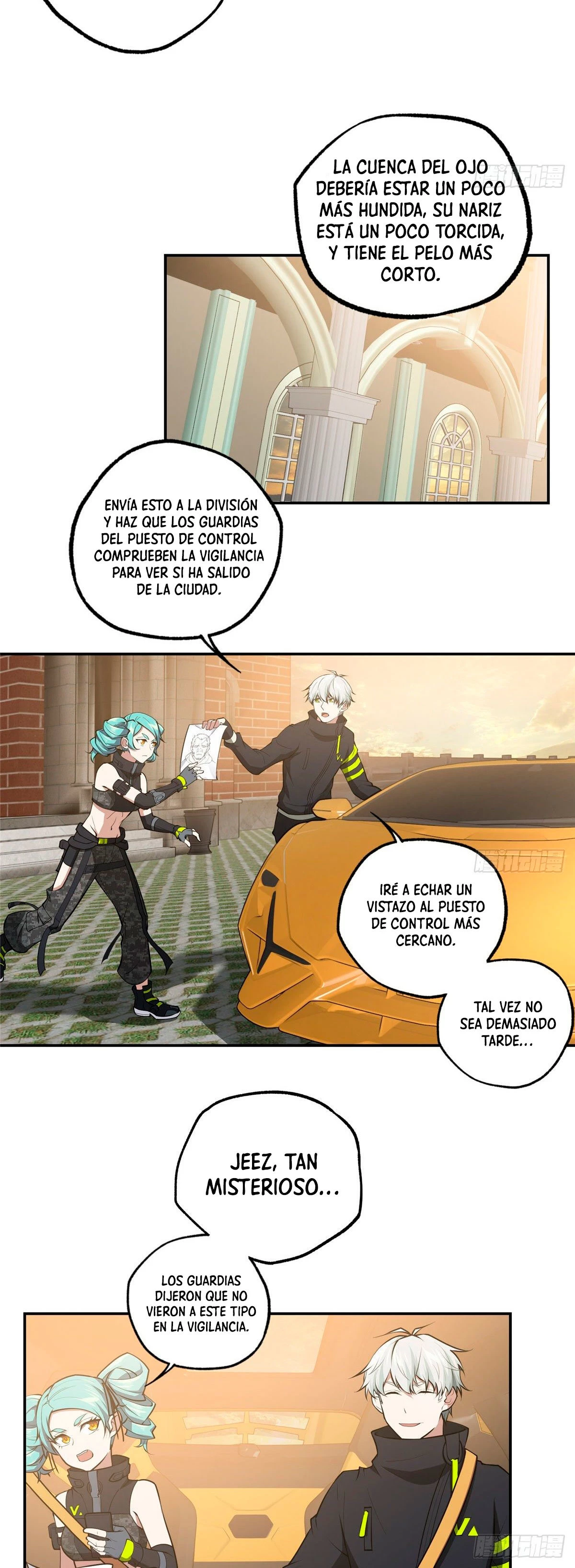 El mecánico legendario capítulo 37 página 20