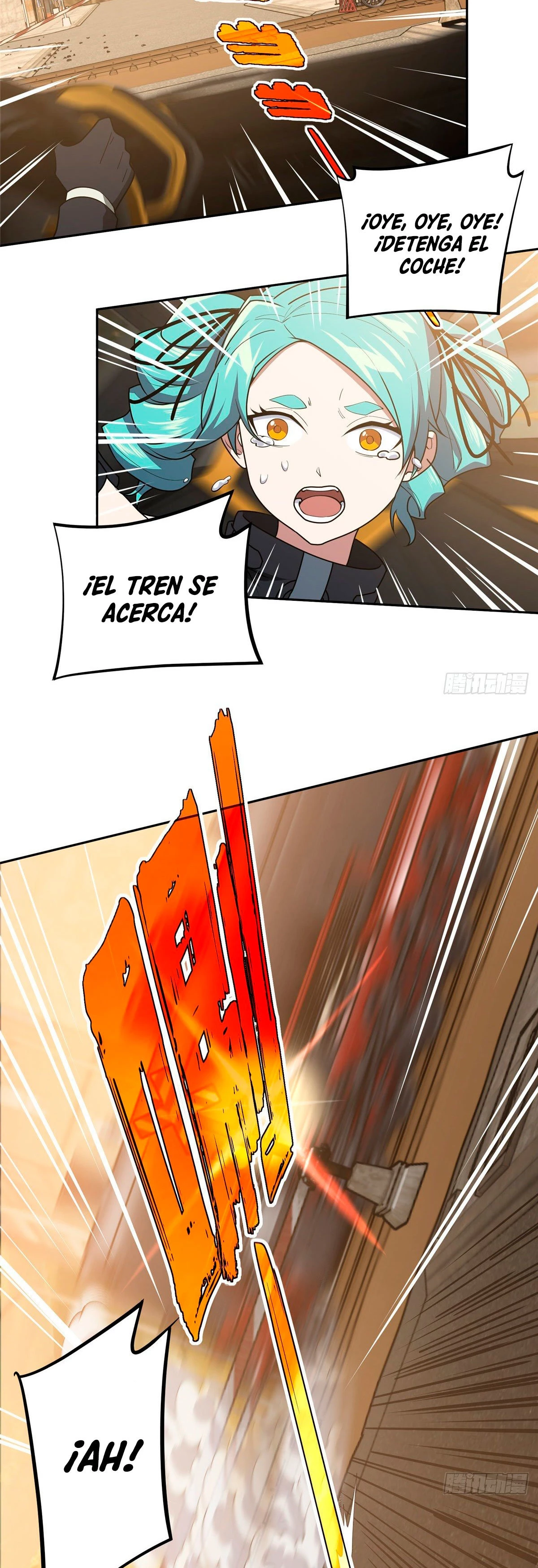 El mecánico legendario capítulo 37 página 23