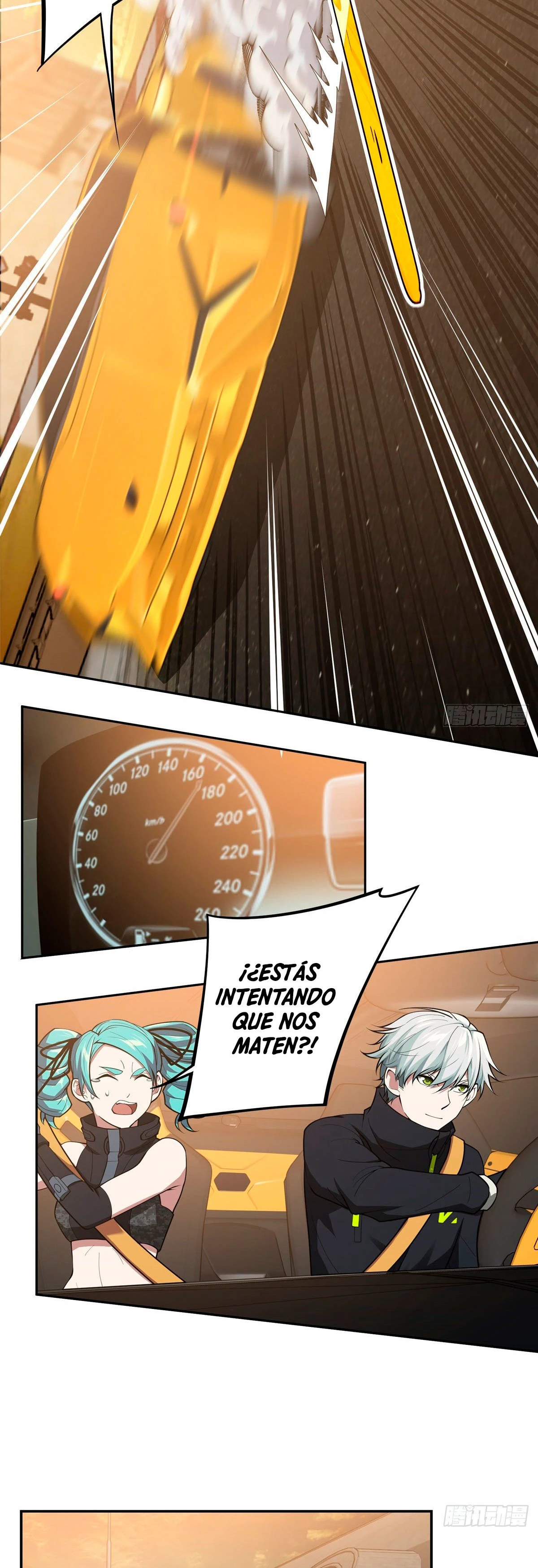 El mecánico legendario capítulo 37 página 24