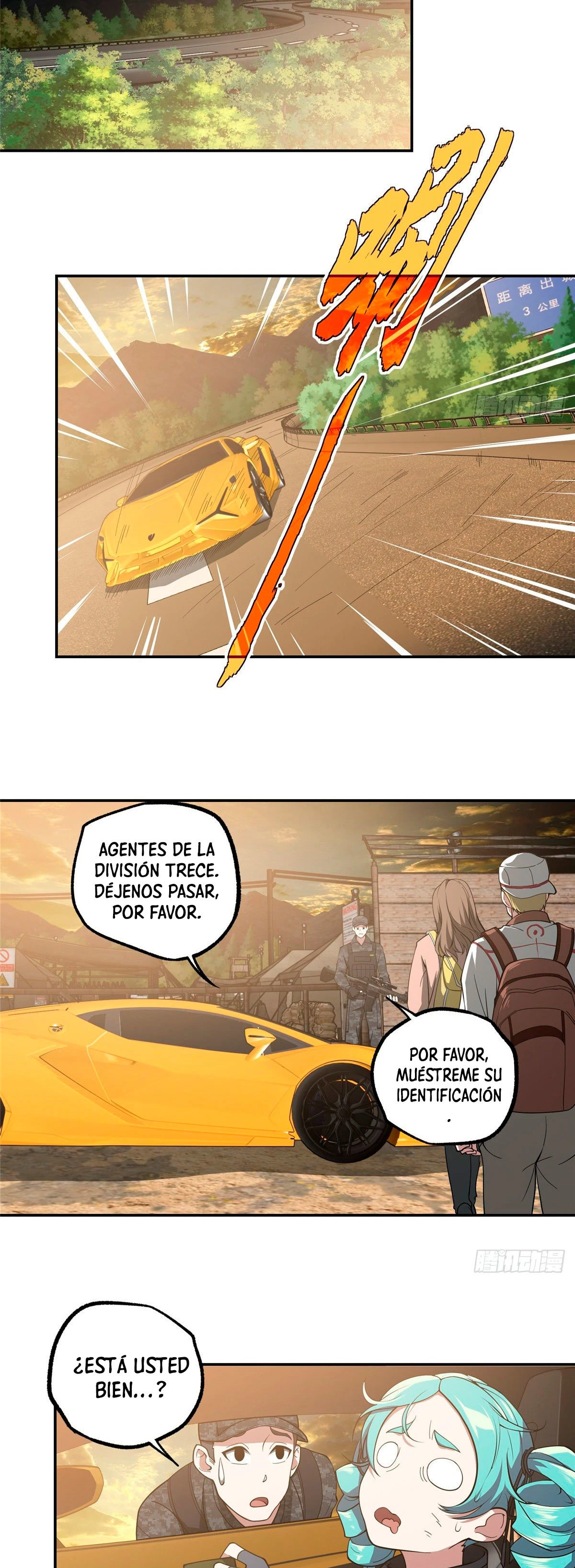 El mecánico legendario capítulo 37 página 29