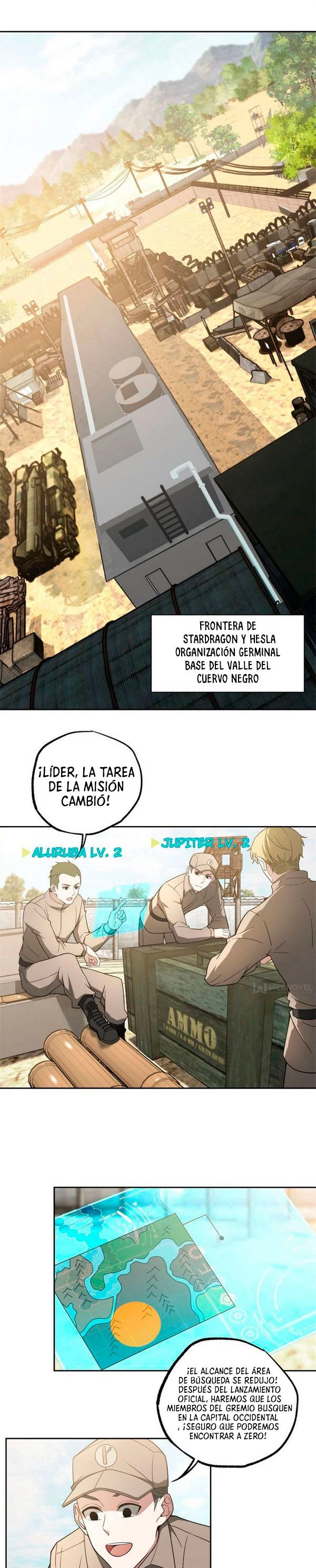 El mecánico legendario capítulo 38 página 4
