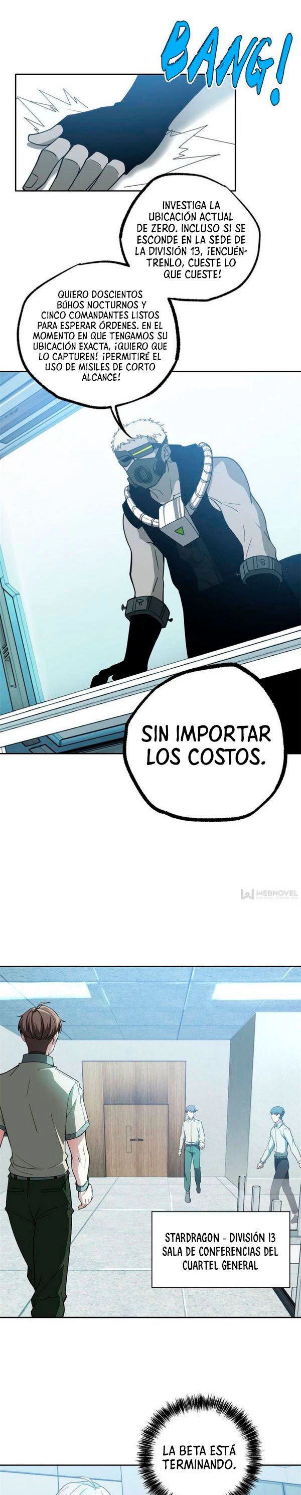 El mecánico legendario capítulo 38 página 6
