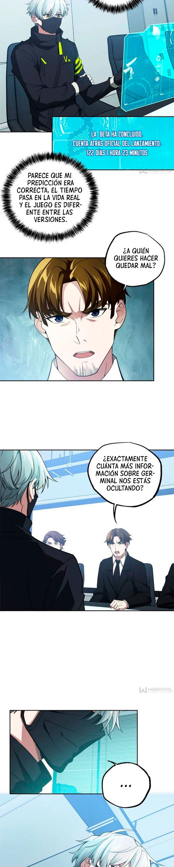 El mecánico legendario capítulo 38 página 7