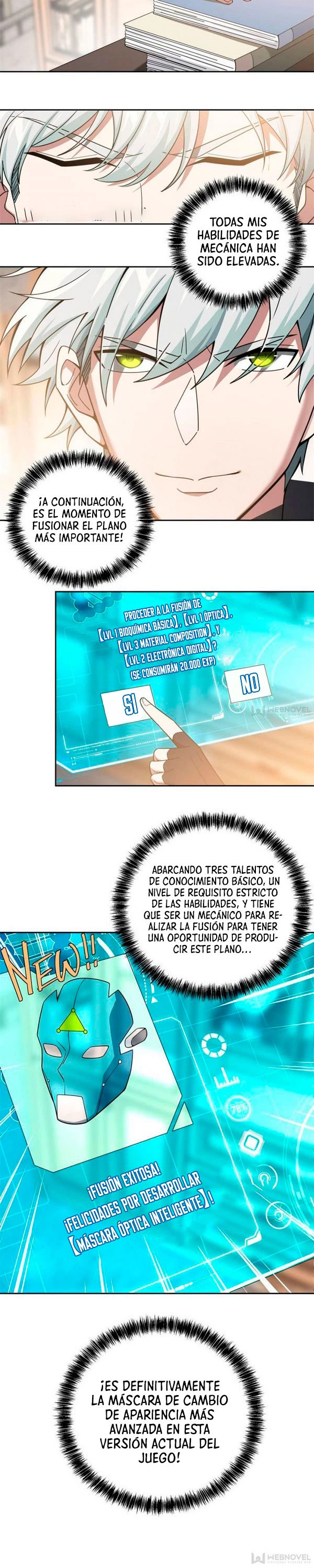 El mecánico legendario capítulo 38 página 14