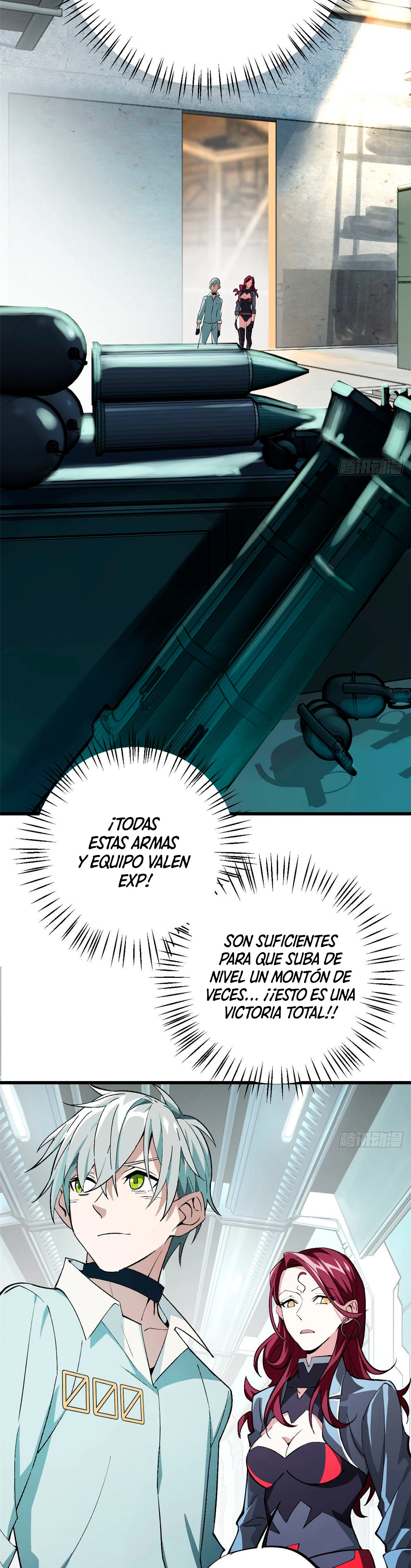 El mecánico legendario capítulo 4 página 10