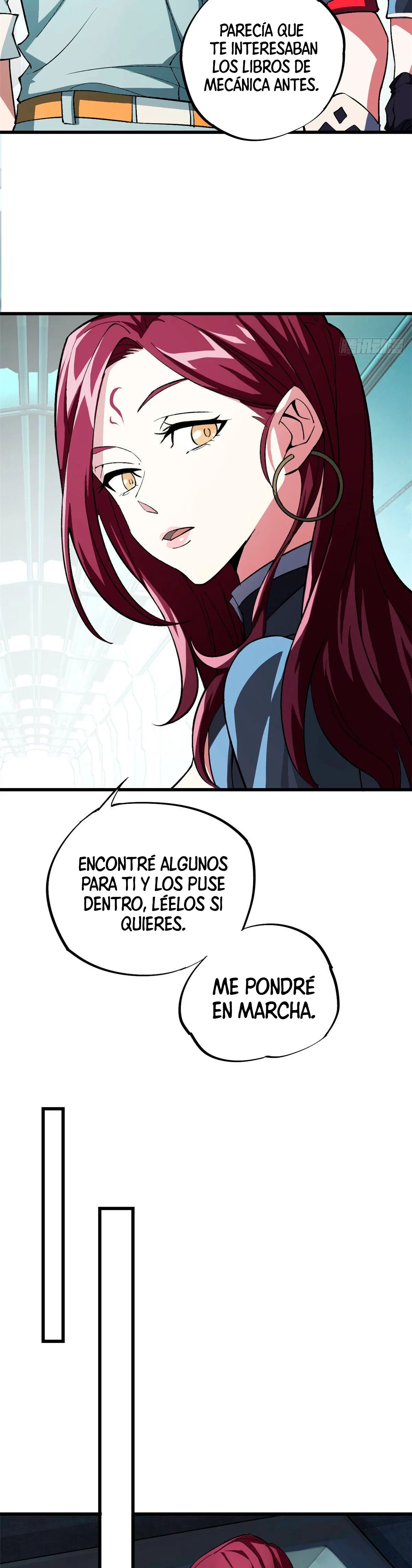 El mecánico legendario capítulo 4 página 11