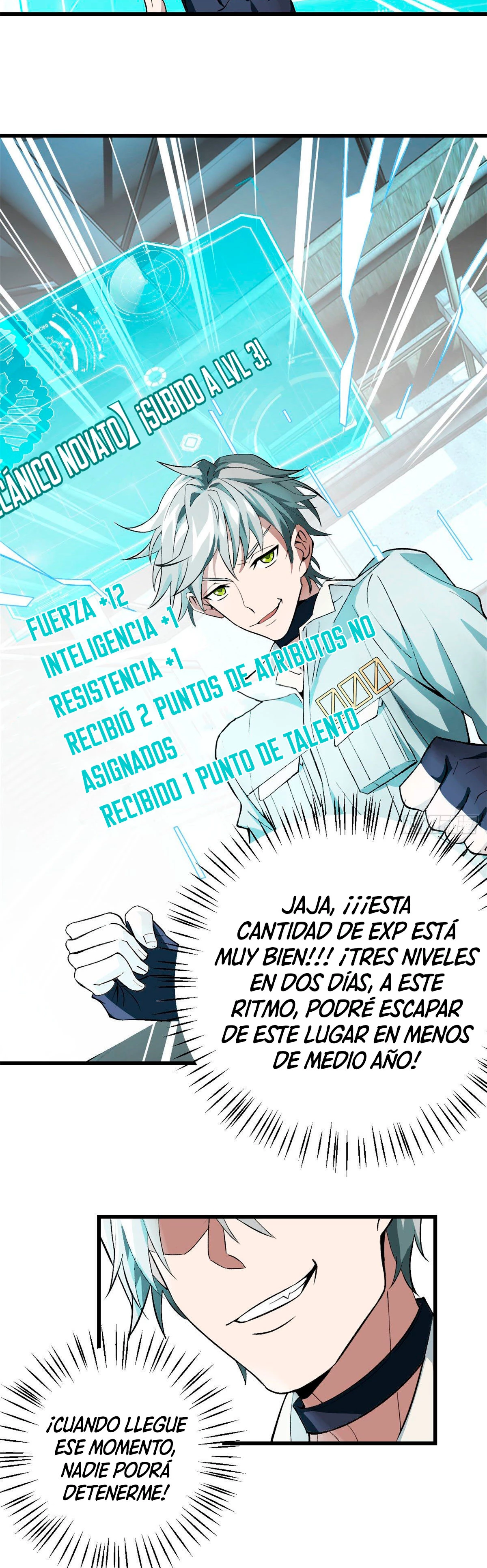 El mecánico legendario capítulo 4 página 19