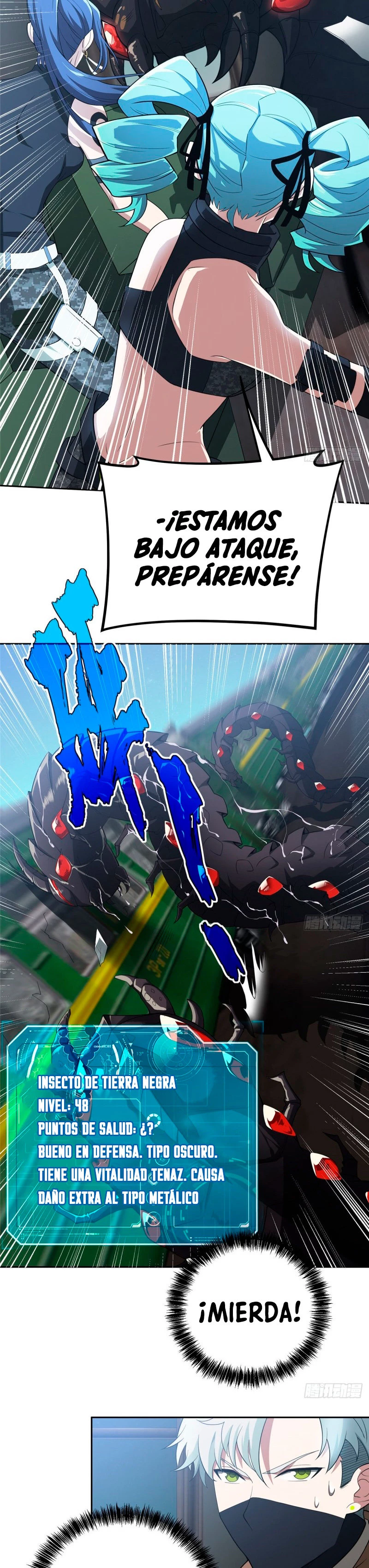 El mecánico legendario capítulo 40 página 12