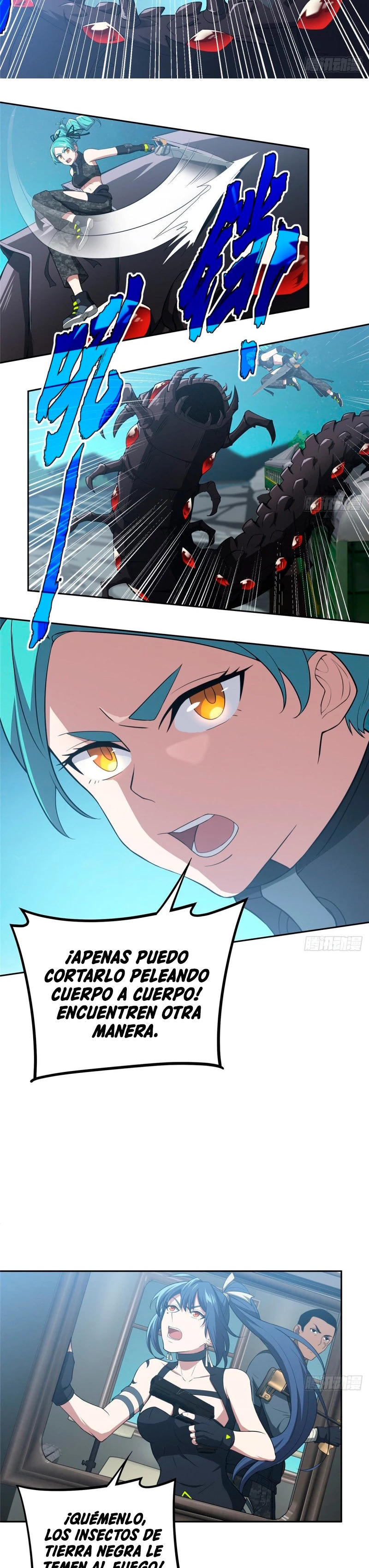 El mecánico legendario capítulo 40 página 15