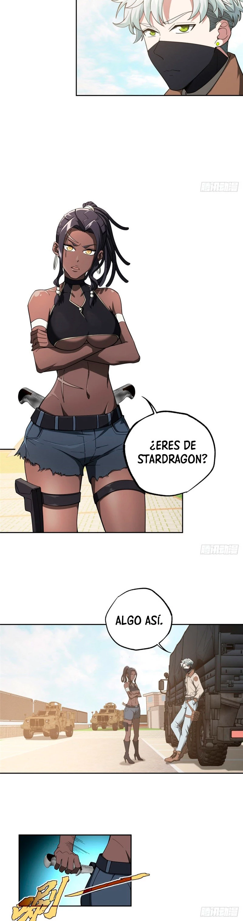 El mecánico legendario capítulo 41 página 13