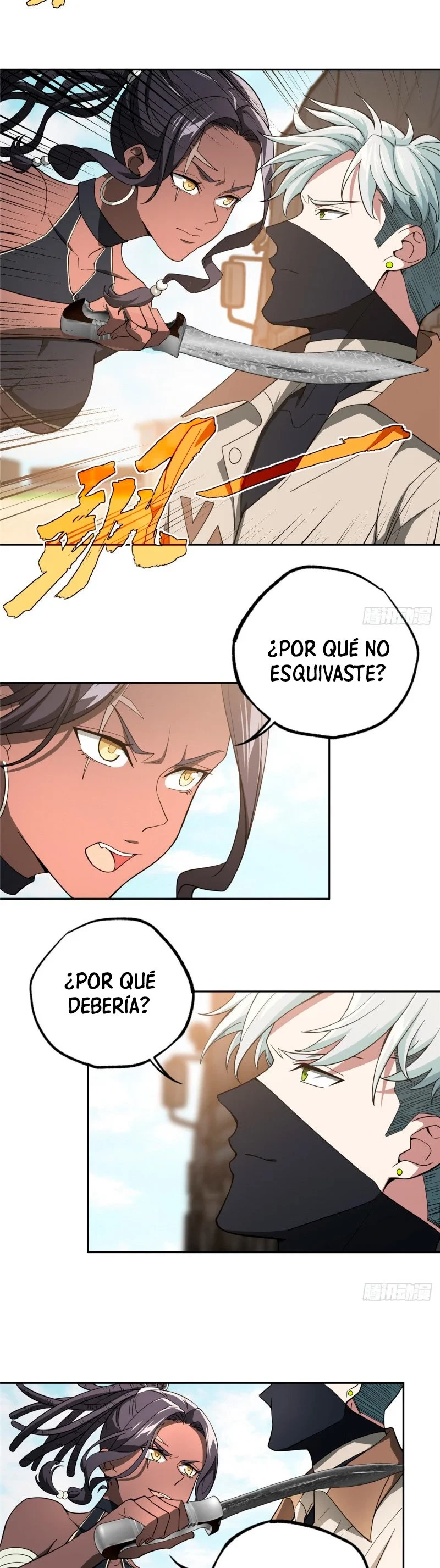 El mecánico legendario capítulo 41 página 14