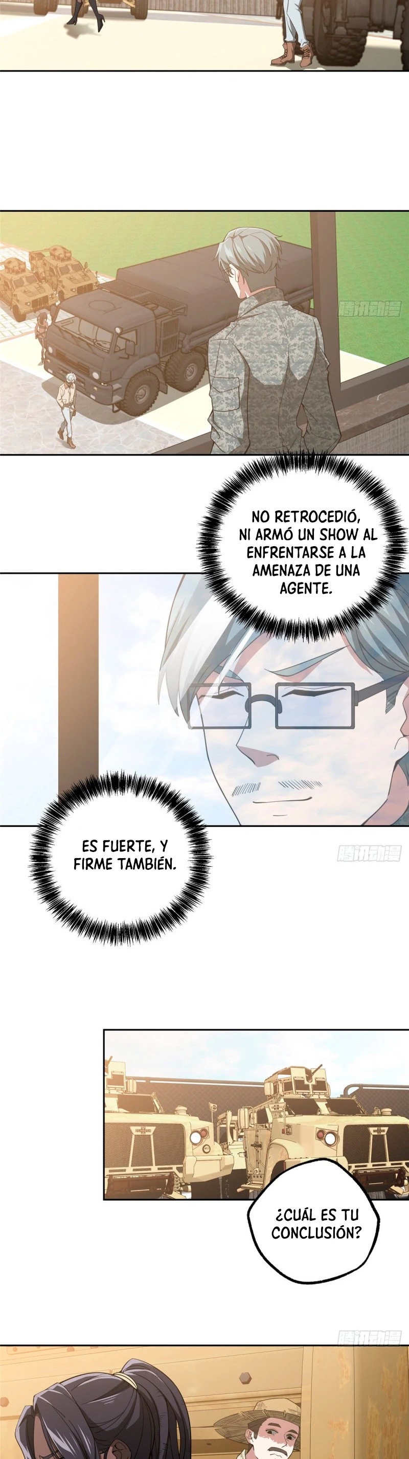 El mecánico legendario capítulo 41 página 17