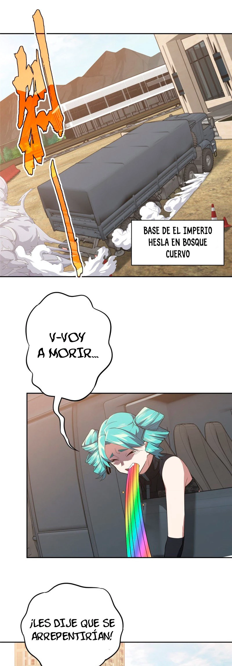 El mecánico legendario capítulo 42 página 12