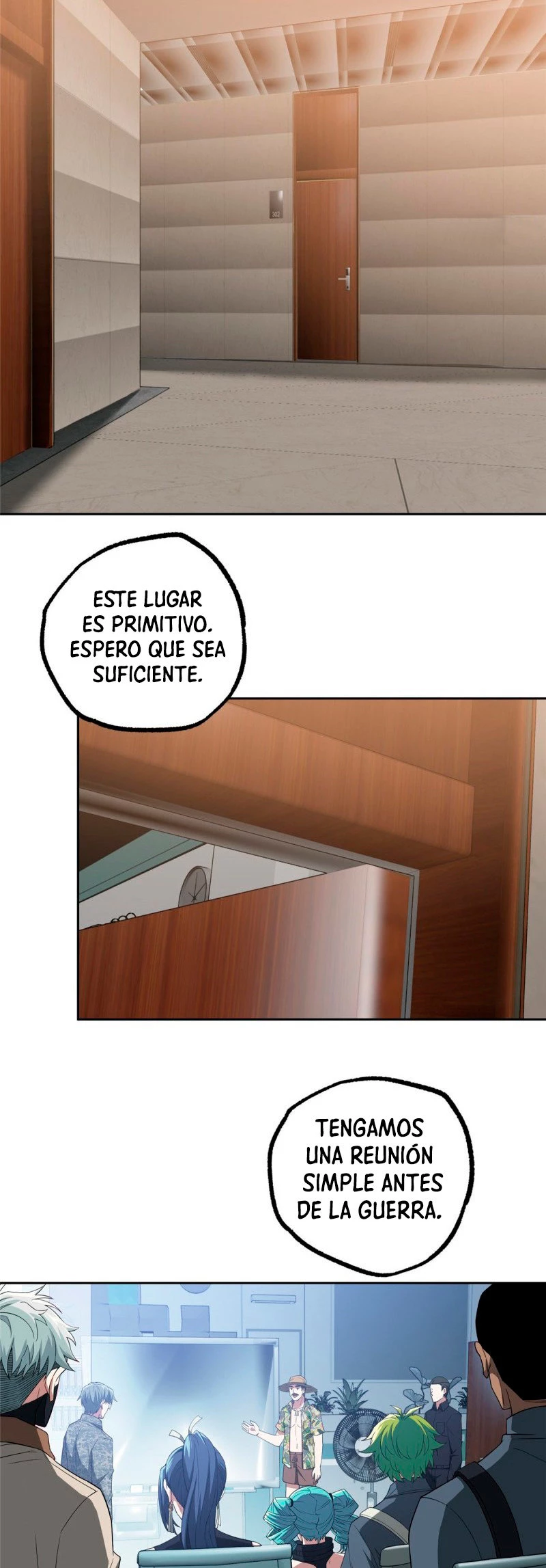 El mecánico legendario capítulo 42 página 15