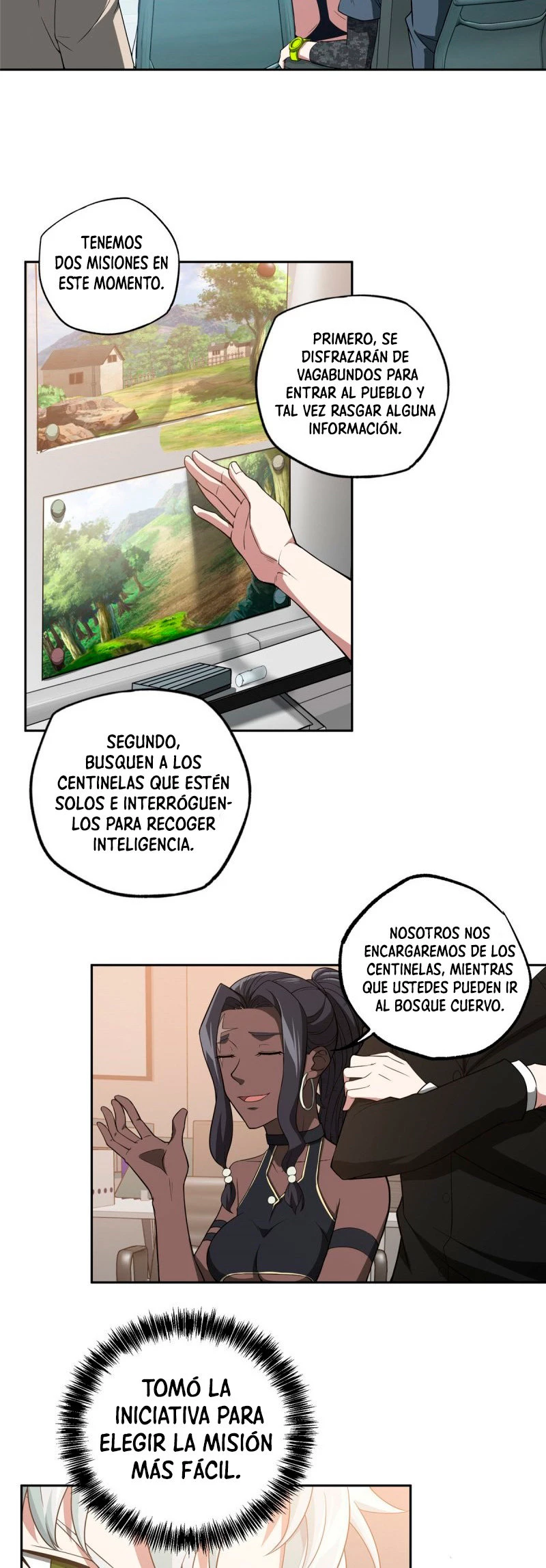 El mecánico legendario capítulo 42 página 16