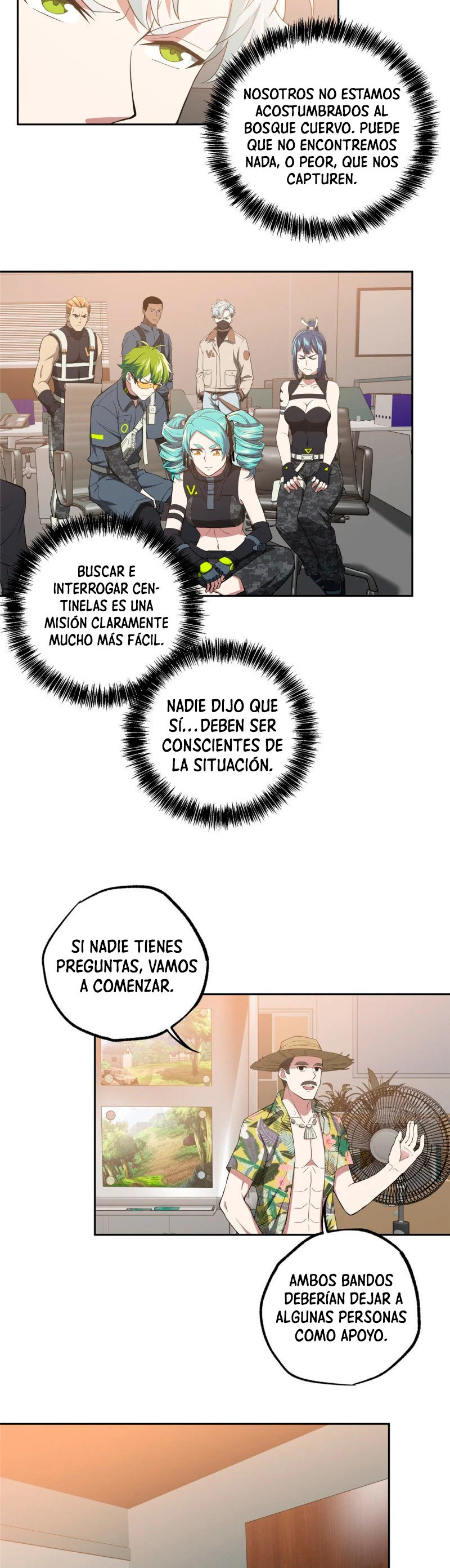 El mecánico legendario capítulo 42 página 17