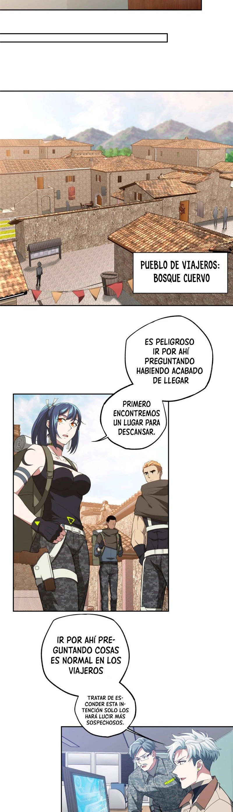 El mecánico legendario capítulo 42 página 18