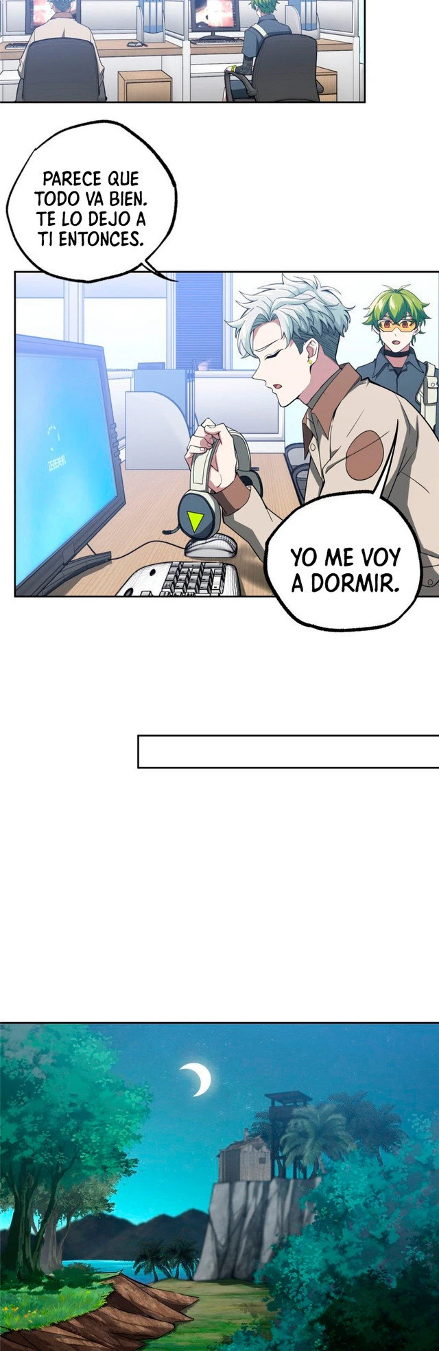 El mecánico legendario capítulo 43 página 9