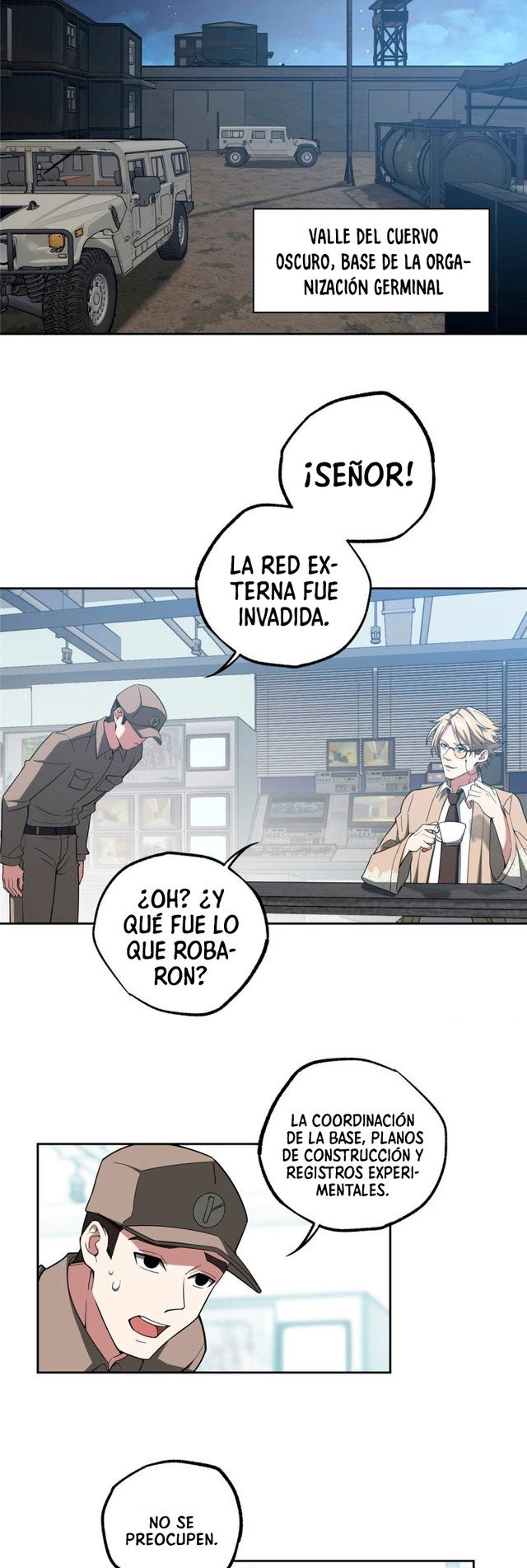El mecánico legendario capítulo 43 página 13