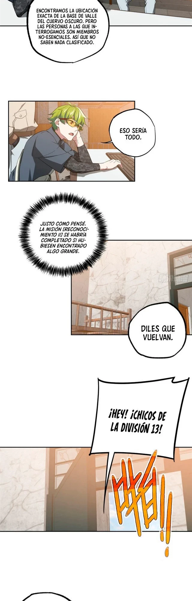 El mecánico legendario capítulo 43 página 17