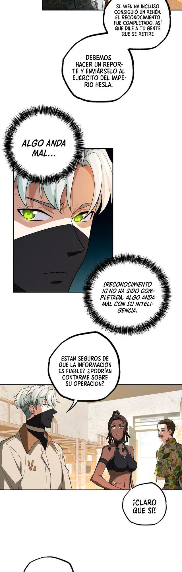 El mecánico legendario capítulo 43 página 19