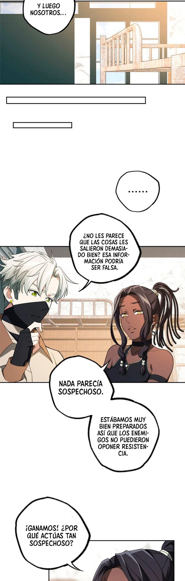 El mecánico legendario capítulo 43 página 20
