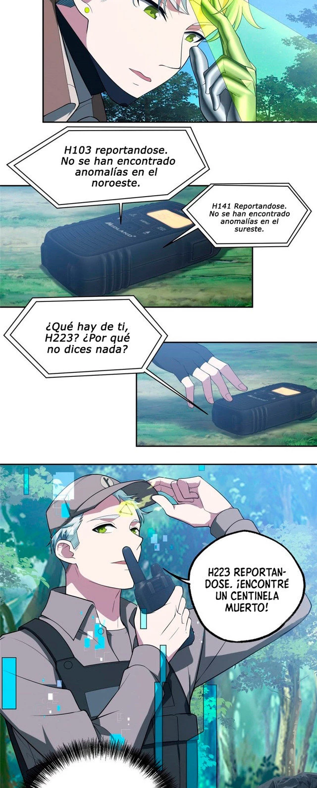El mecánico legendario capítulo 44 página 13