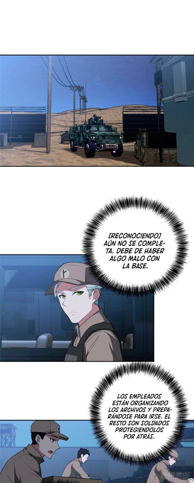 El mecánico legendario capítulo 44 página 17