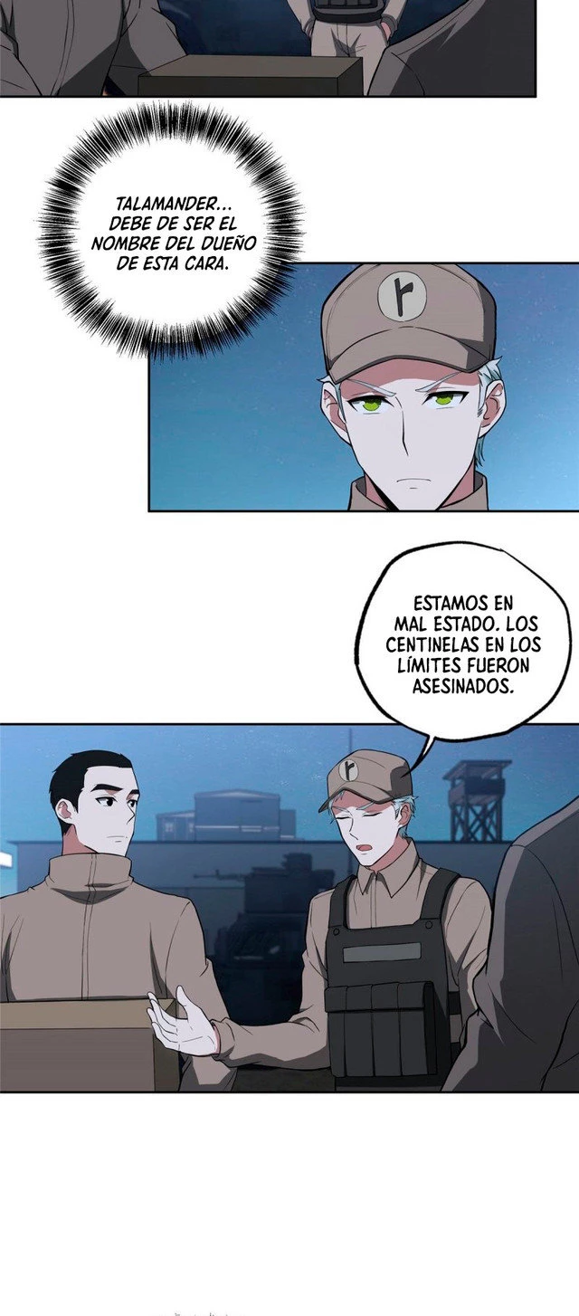 El mecánico legendario capítulo 44 página 19
