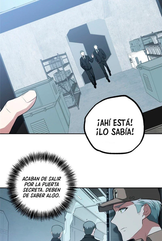 El mecánico legendario capítulo 44 página 28