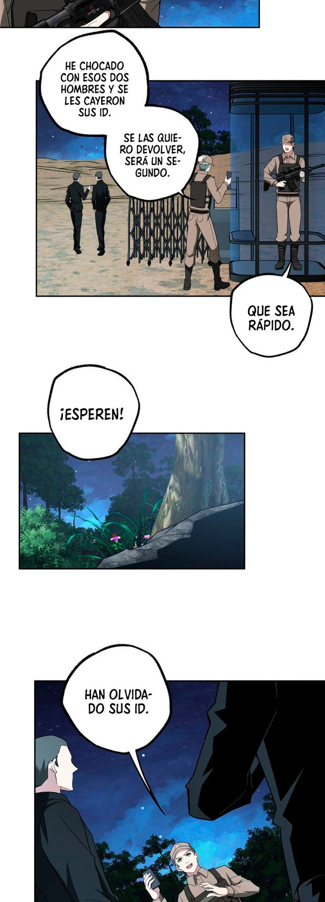 El mecánico legendario capítulo 45 página 4