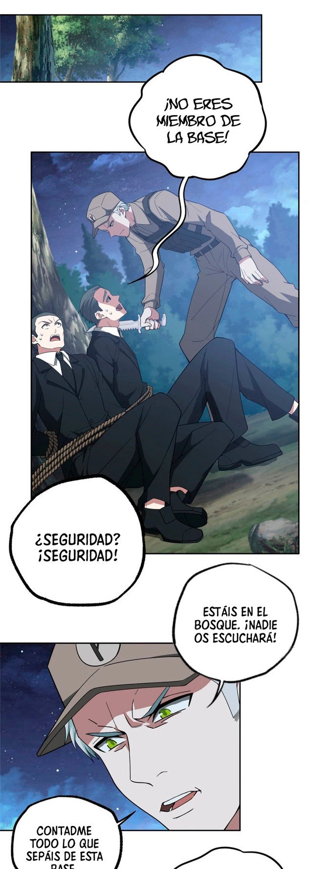 El mecánico legendario capítulo 45 página 6
