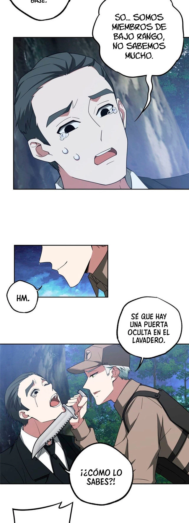 El mecánico legendario capítulo 45 página 7