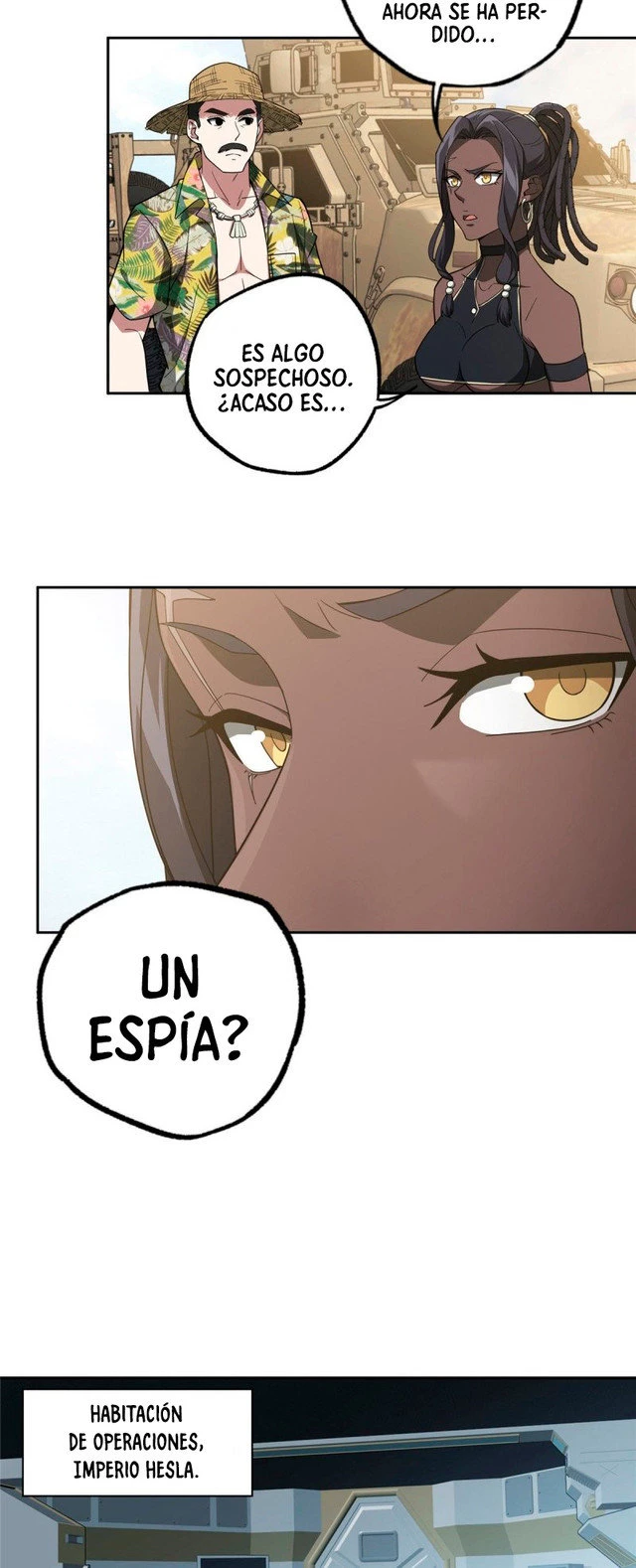 El mecánico legendario capítulo 45 página 12