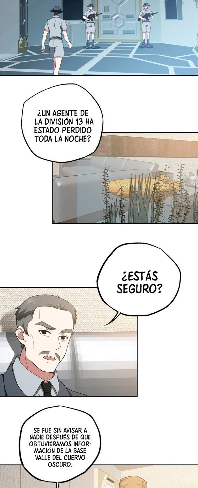 El mecánico legendario capítulo 45 página 13