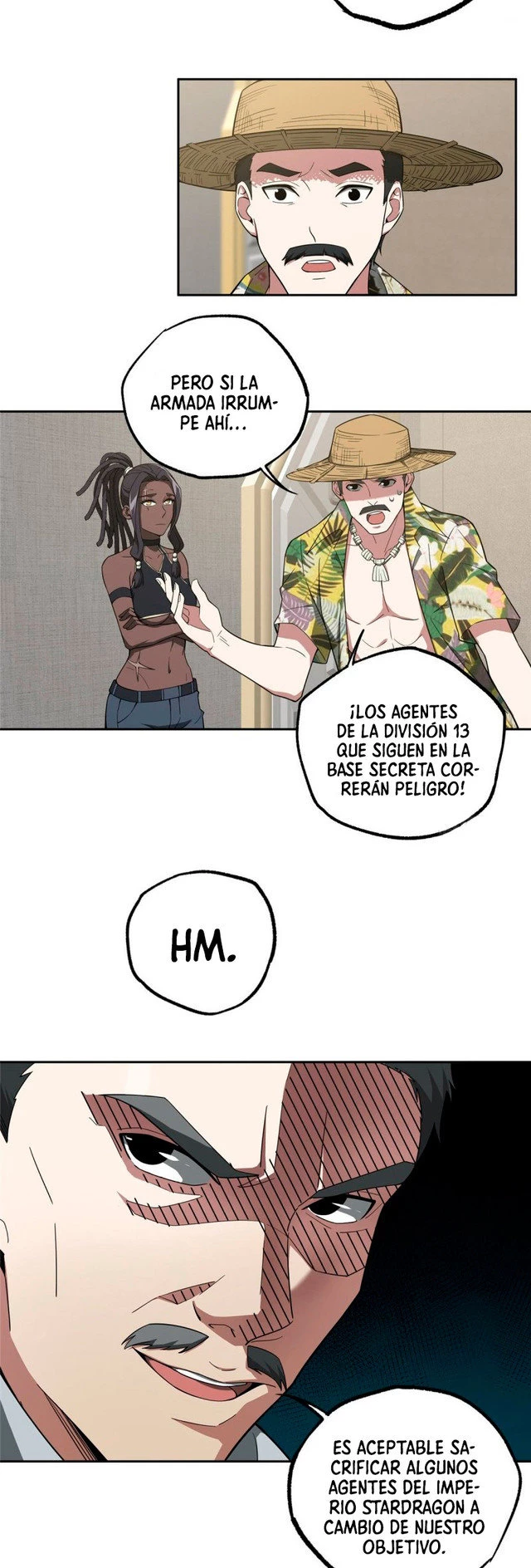 El mecánico legendario capítulo 45 página 15