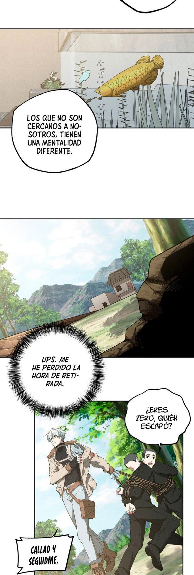 El mecánico legendario capítulo 45 página 16