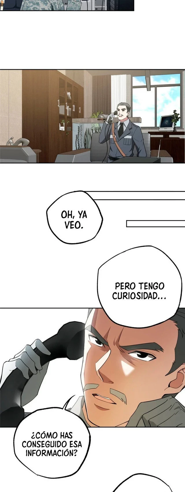 El mecánico legendario capítulo 45 página 20