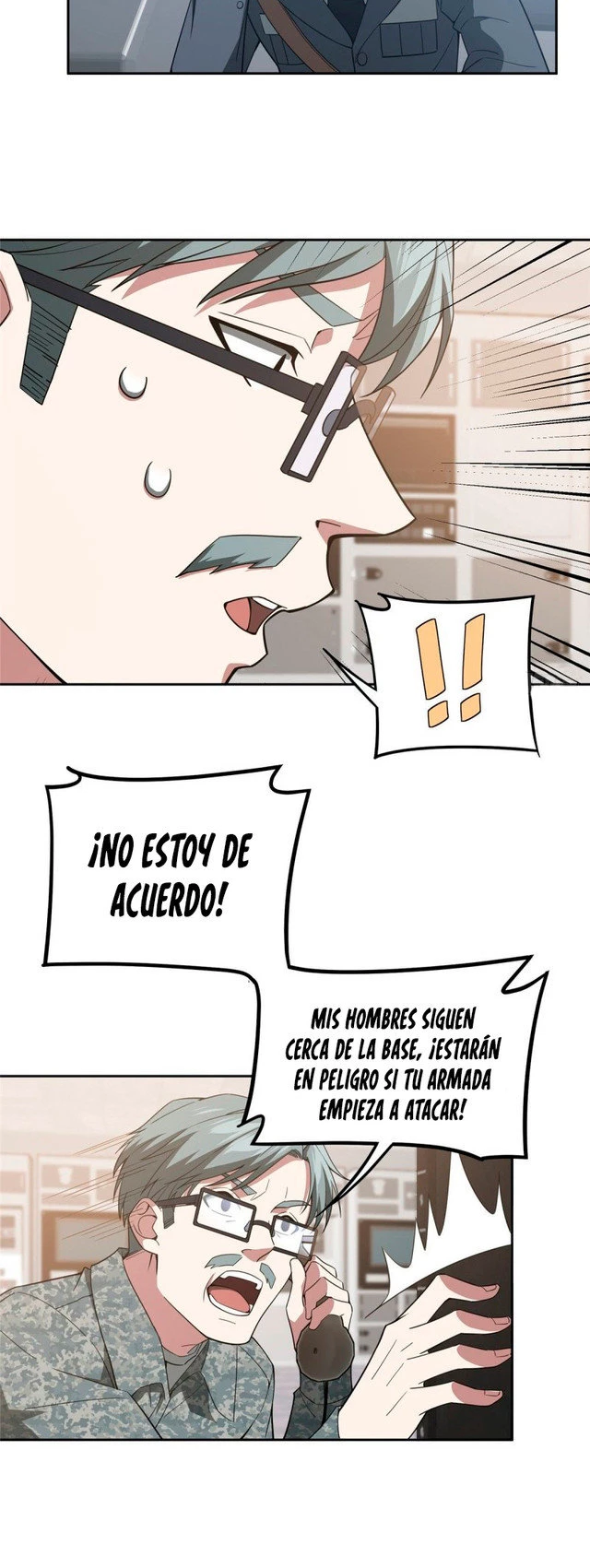 El mecánico legendario capítulo 45 página 23