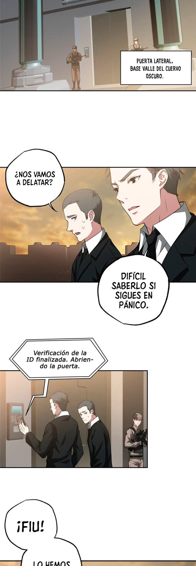 El mecánico legendario capítulo 46 página 5