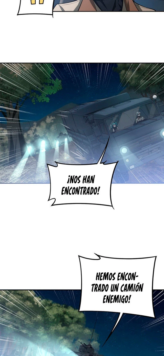 El mecánico legendario capítulo 46 página 10