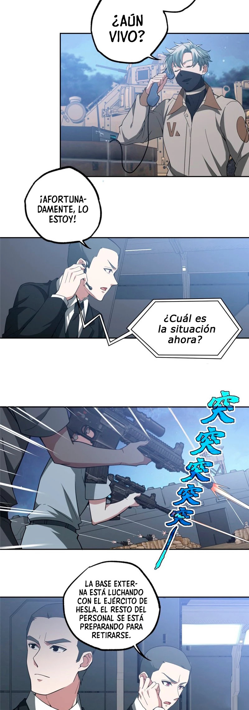 El mecánico legendario capítulo 47 página 7