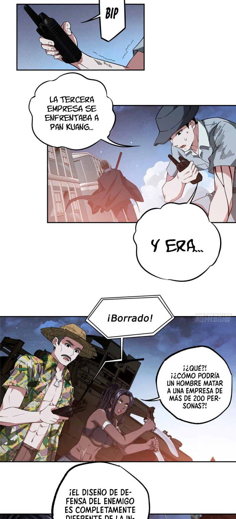 El mecánico legendario capítulo 47 página 24