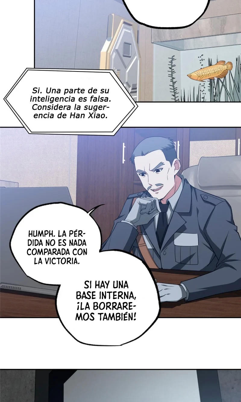 El mecánico legendario capítulo 47 página 26