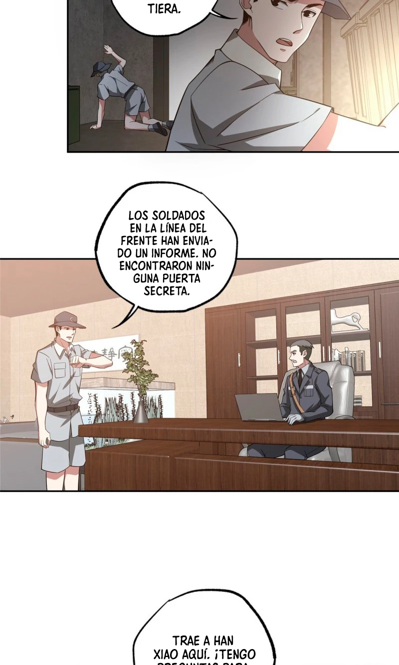 El mecánico legendario capítulo 47 página 28